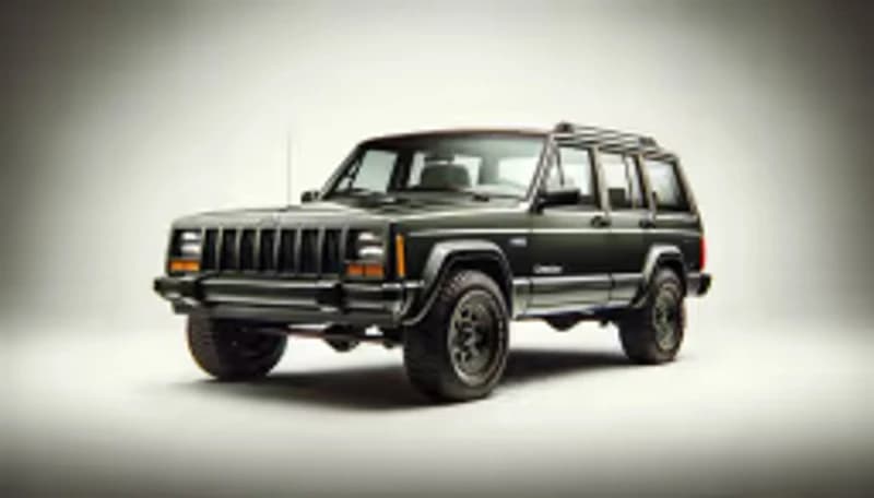Jeep Cherokee XJ
