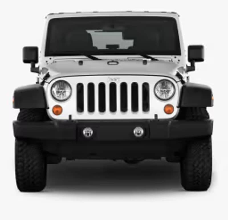 Jeep Wrangler JK Unlimited