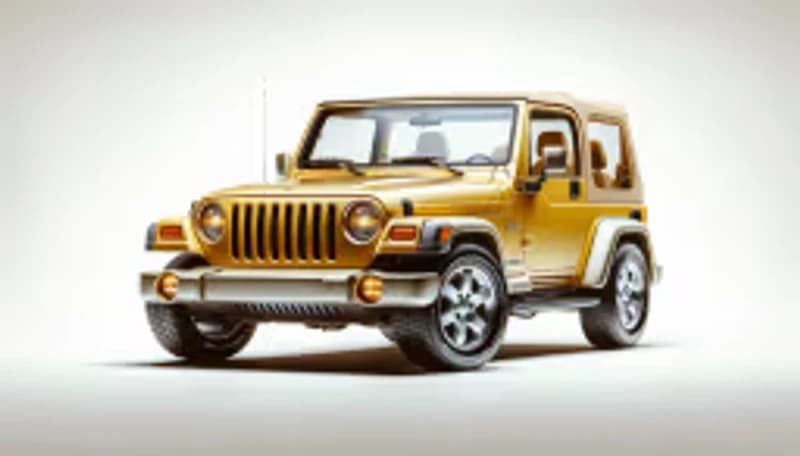 Jeep Wrangler TJ