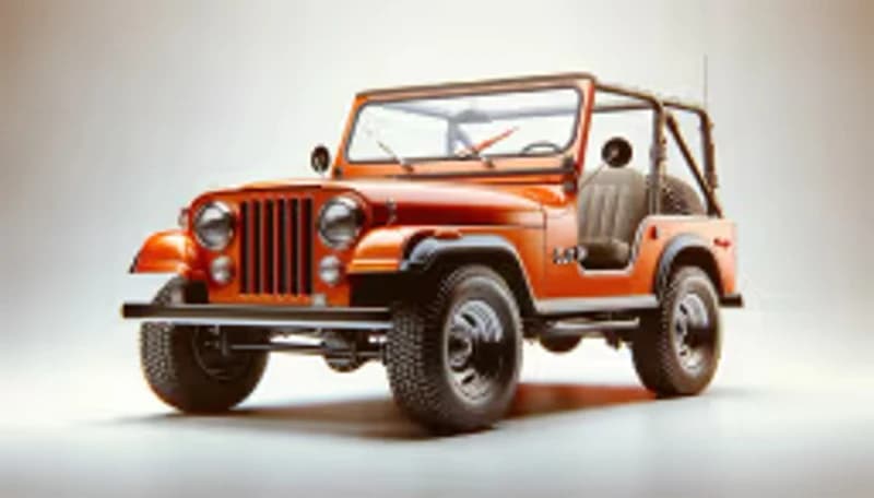 Jeep Jeepster
