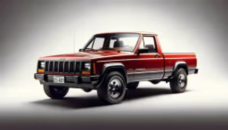 Jeep Gladiator