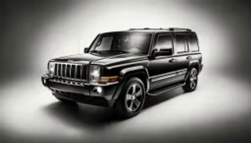 Jeep Commander