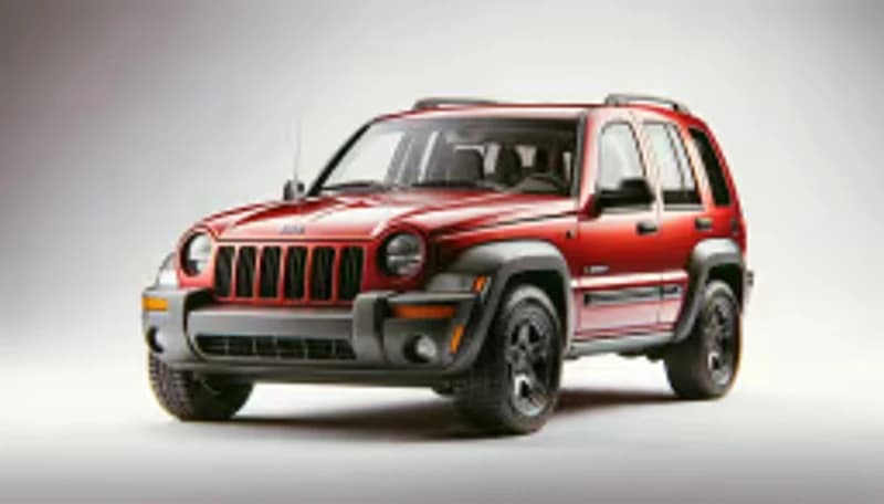 Jeep Liberty KJ
