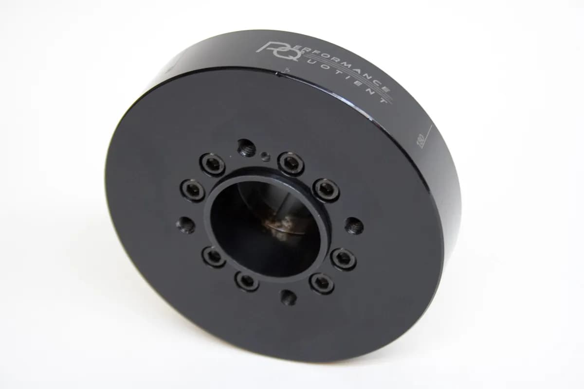 PRW - PQx SFI-Rated Racing FluidGel Damper - 2530201