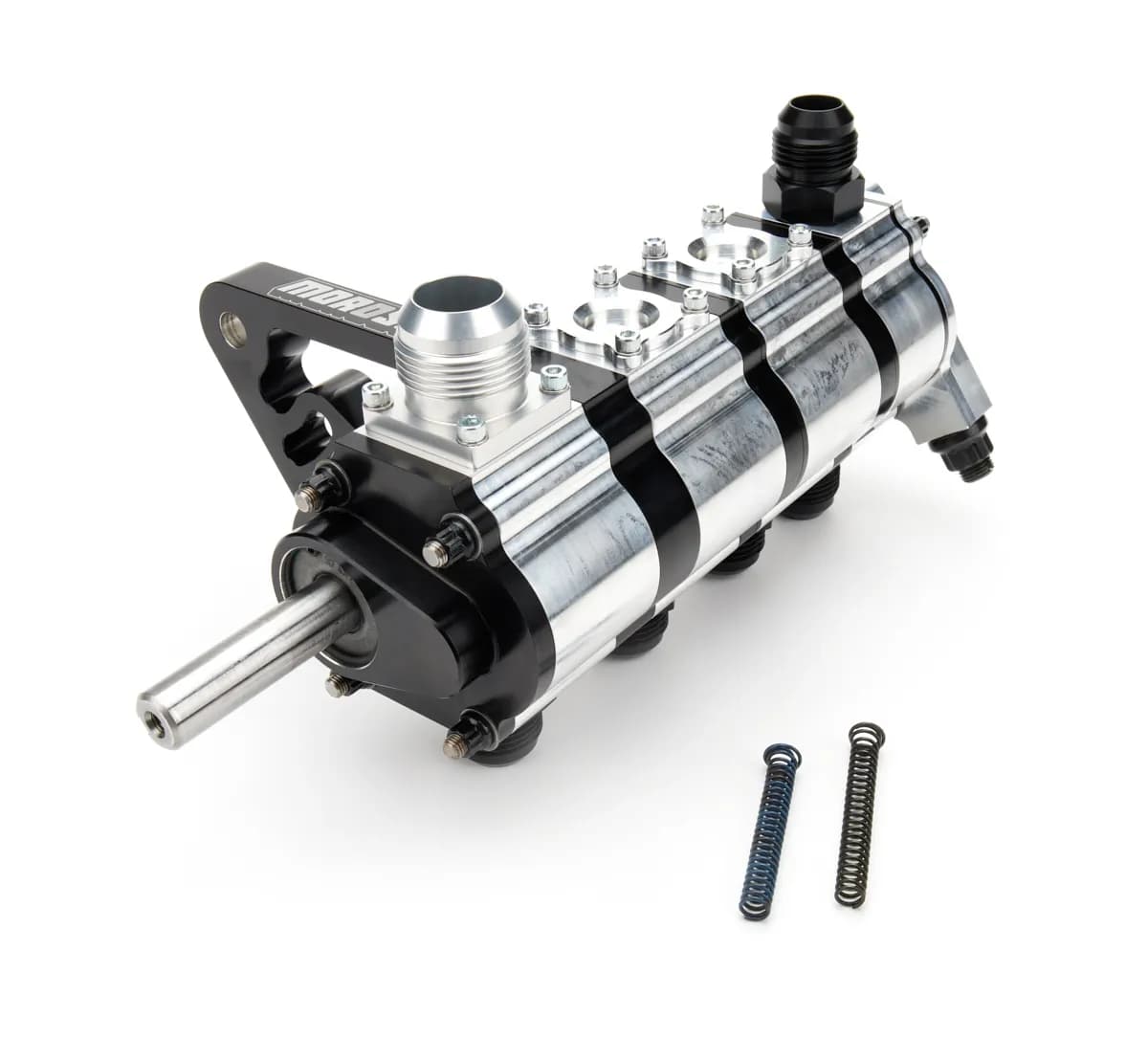 ds Pump t3 4 Stagelf Side DR Car