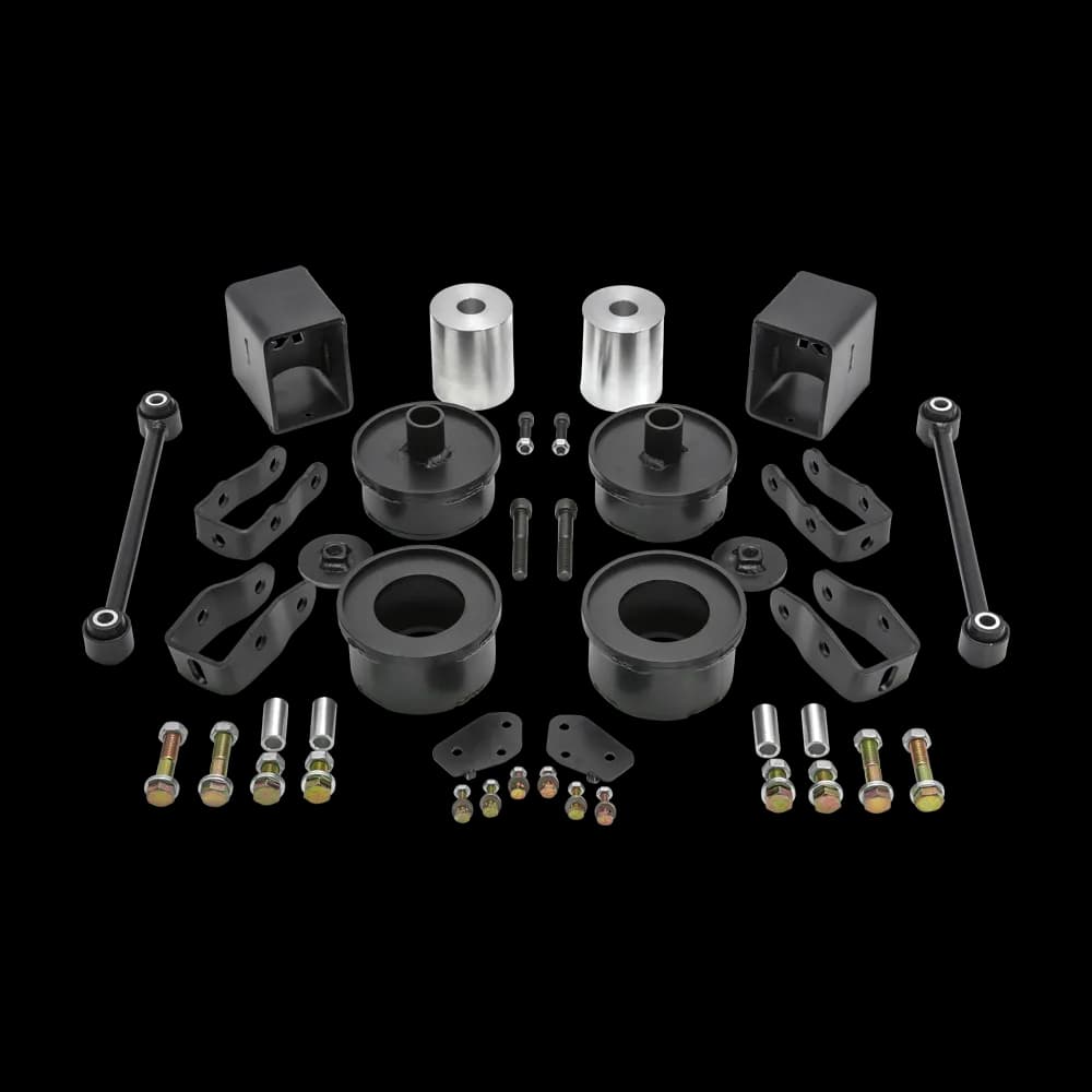 ReadyLift Suspension 2.5in SST Lift Kit - JL 2018-23 Sahara/Sport