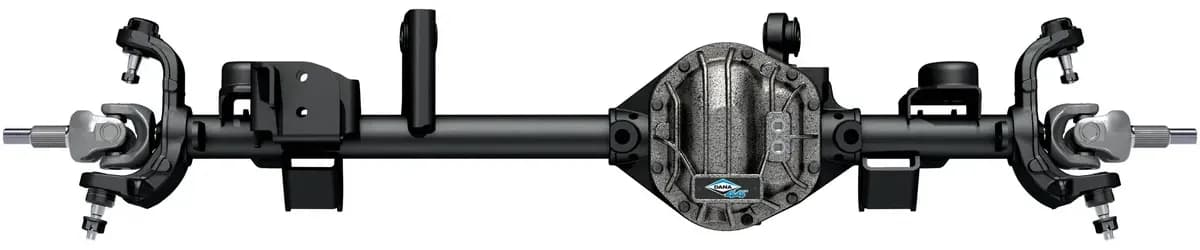 Dana Ultimate Dana 44 Front Axle Assembly 4.10 Ratio, Factory Mopar E-Locker - JK