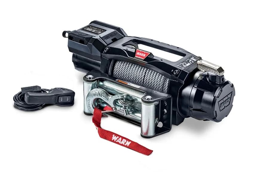 Warn - Zeon xc Delivers Ultimate Performance in a Low-Profile, Compact Package. The Zeon xc Offers The Unmatched Capability With Best-In-Class Line Speed And