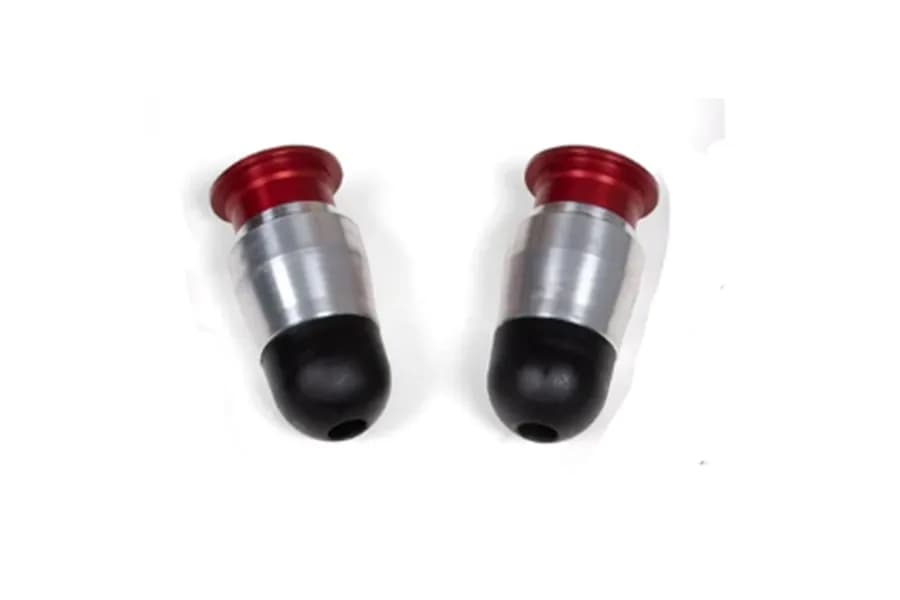 18c Jeep Wrangler JL Front Coilover Conversion Bump Stop Kit