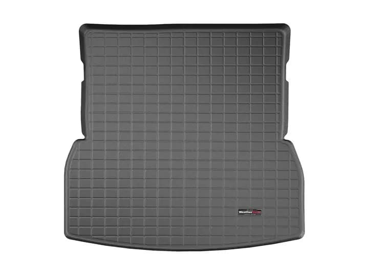 Cargo Liner; Black; Behind 2nd Row Seating;