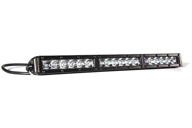 Diode Dynamics - SS18 White Combo Light Bar