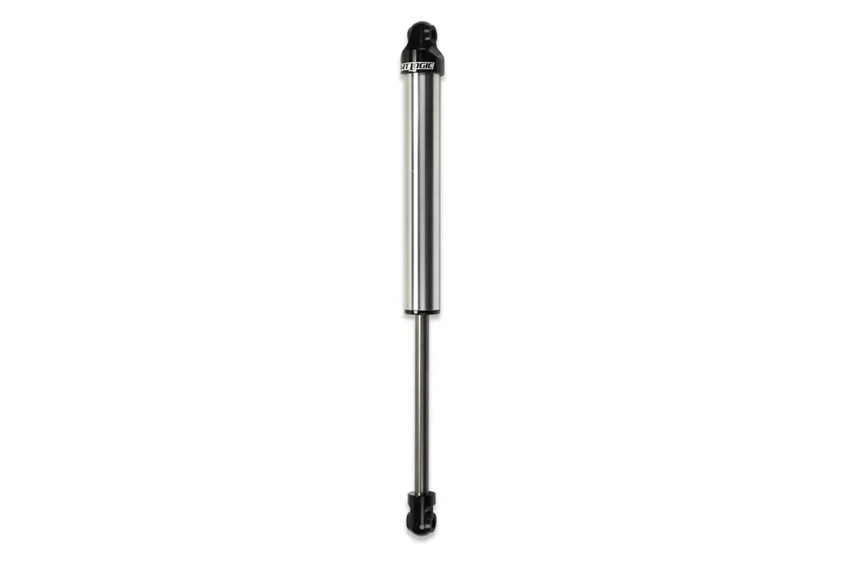 Dirt Logic 2.25 Shock Absorber; Front; Stainless Steel; For PN[K4107DL/K4101DL/K4117M/K4117DL/K4118DL];