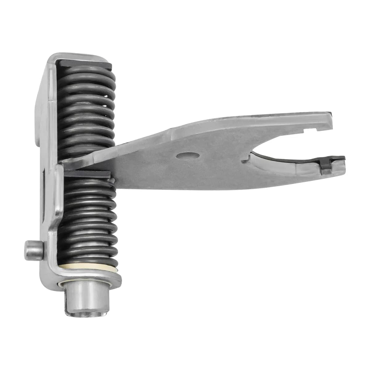 Transfer Case Np273D & Np273F Steel Range Fork With Spring Assembly USA Standard