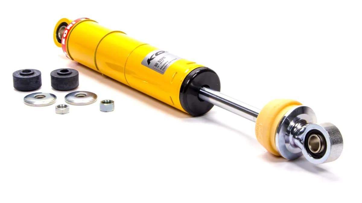 Koni - Shock Absorber; MOTORSPORT