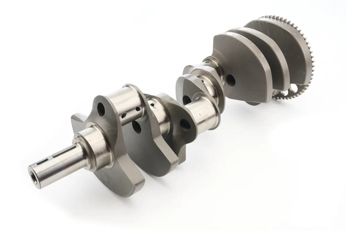 LS Forged Crank 3.750 Stroke 58-Tooth Reluctor