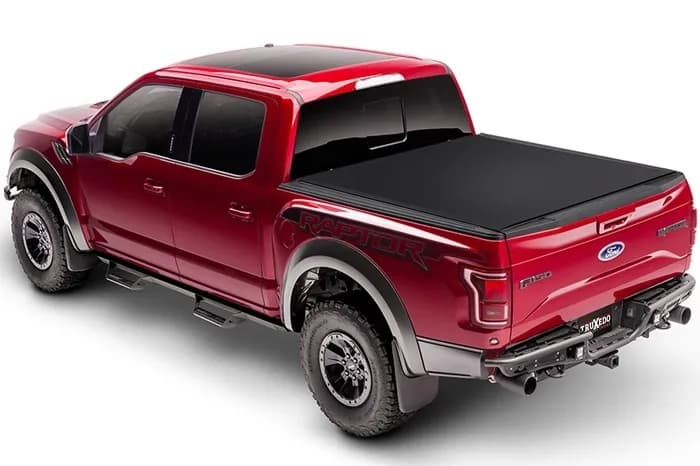 Sentry CT 15-21 Ford F-150 Bed Length 5 FT 6 IN