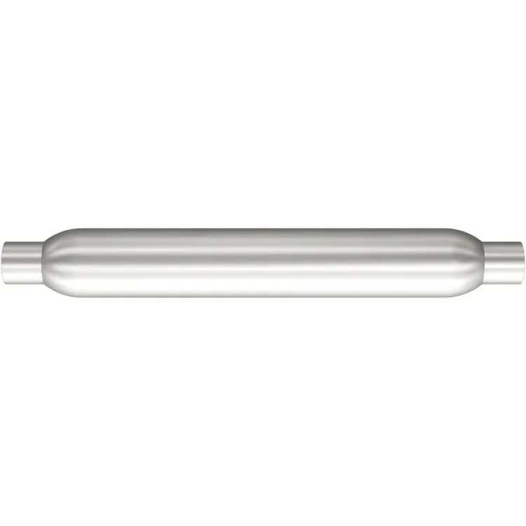MagnaFlow 4in. Round Glasspack Performance Exhaust Muffler 18146