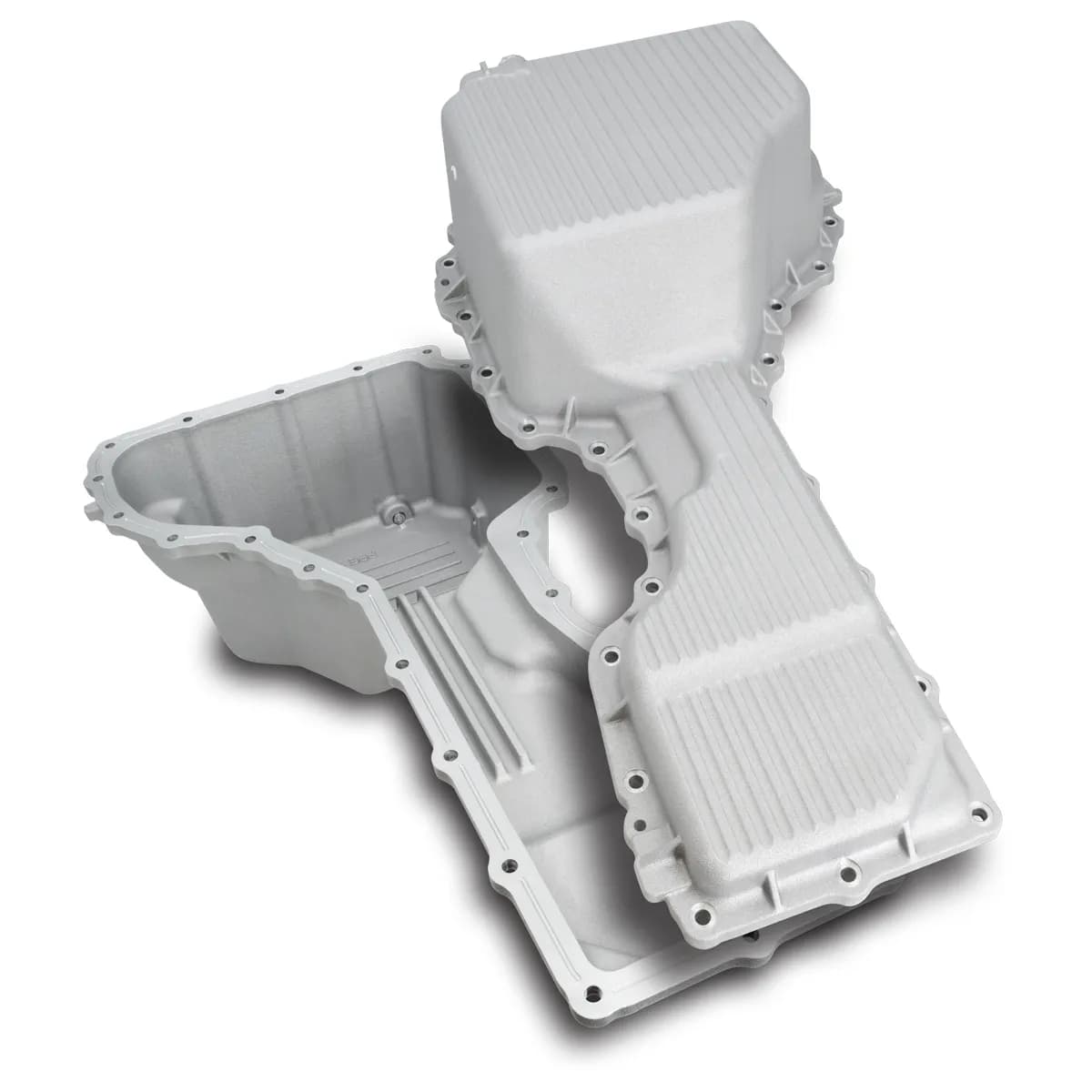 2023 Silverado/Sierra 2500/3500 6.6l L5p Engine Oil Pan Raw