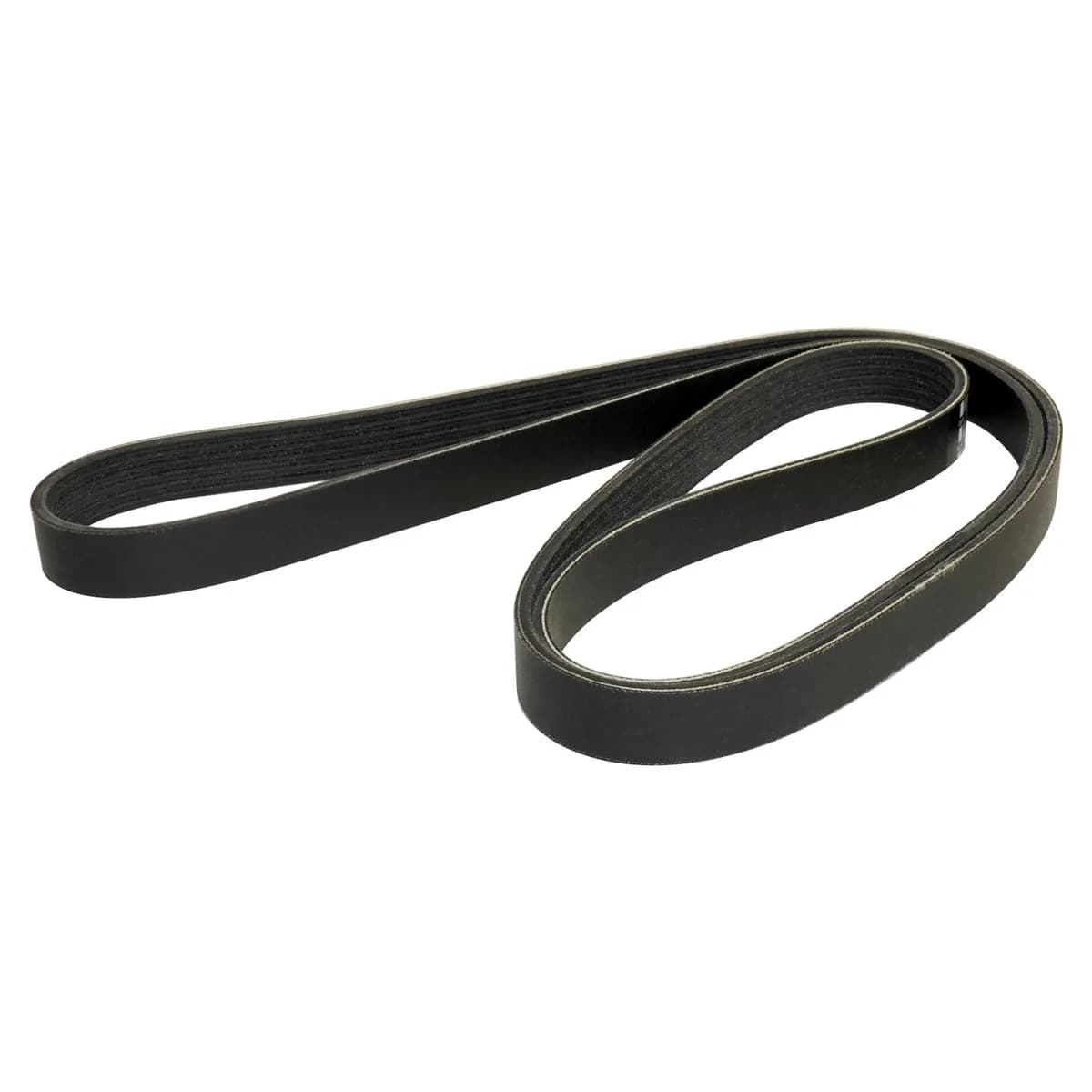 Accessory Drive Belt For Select 1619 Jeep WK Cherokee & Dodge Durango; 66.4