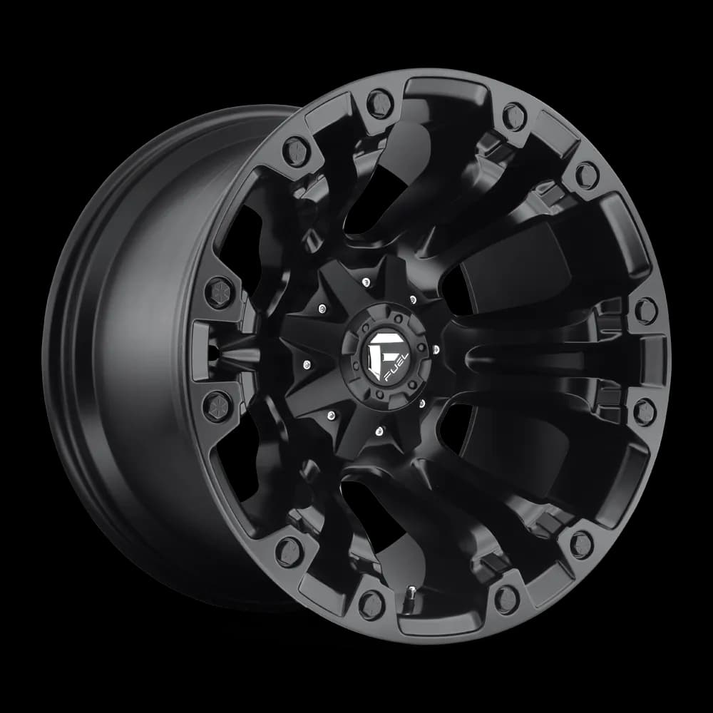 Vapor 20x9 5x114.305x120.00 Matte Black 35 mm