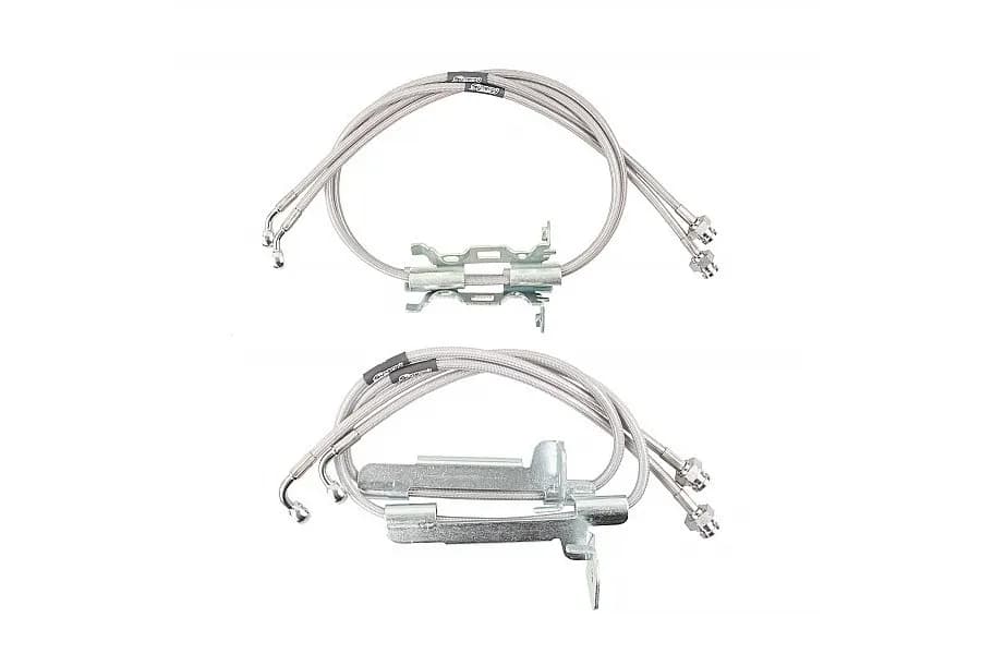 18c Jeep Wrangler Jl/Jlu Brake Line Kit