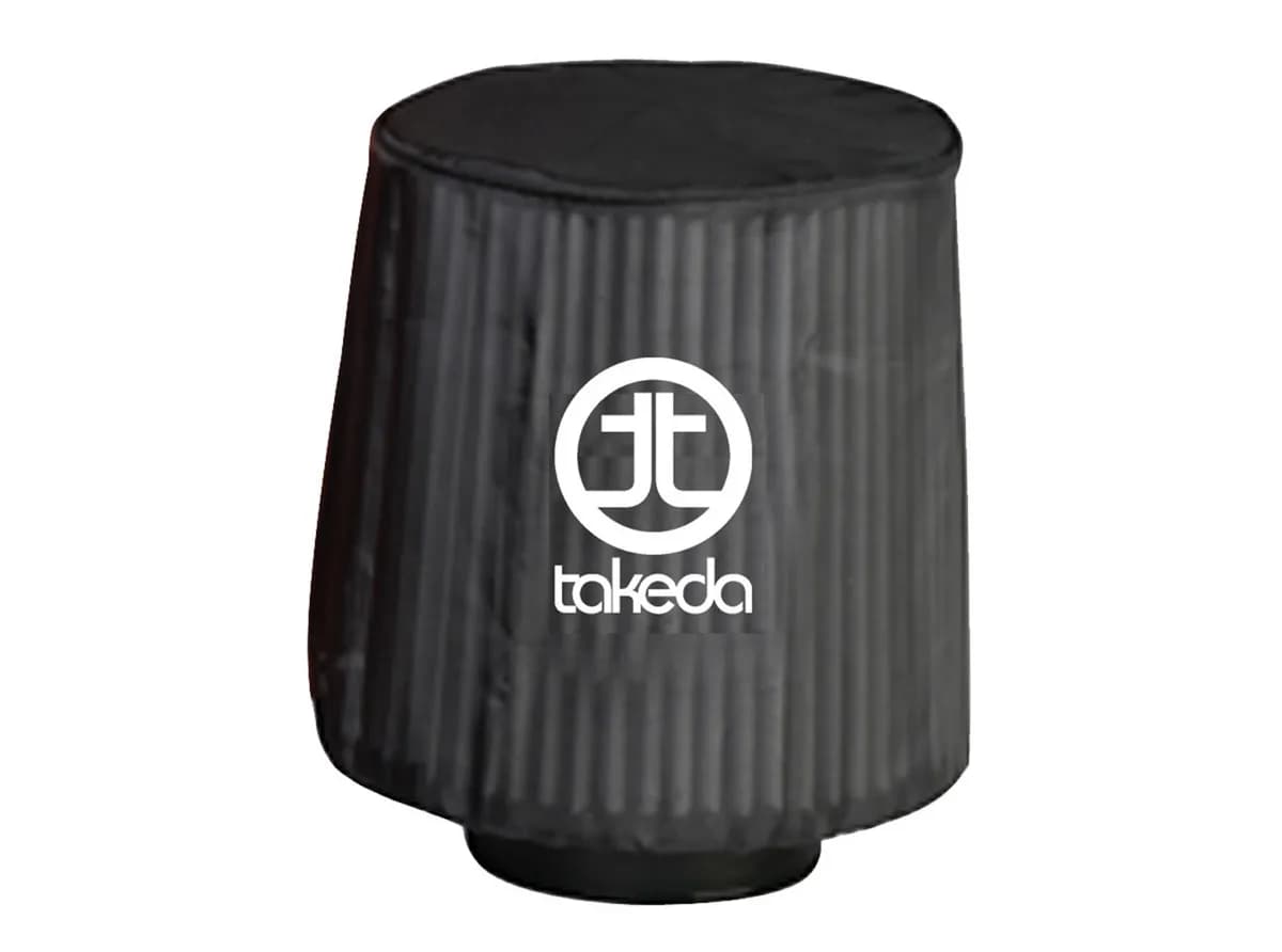 Takeda Pre-Filter Black 7inbx4-3/4intx5inh N/A
