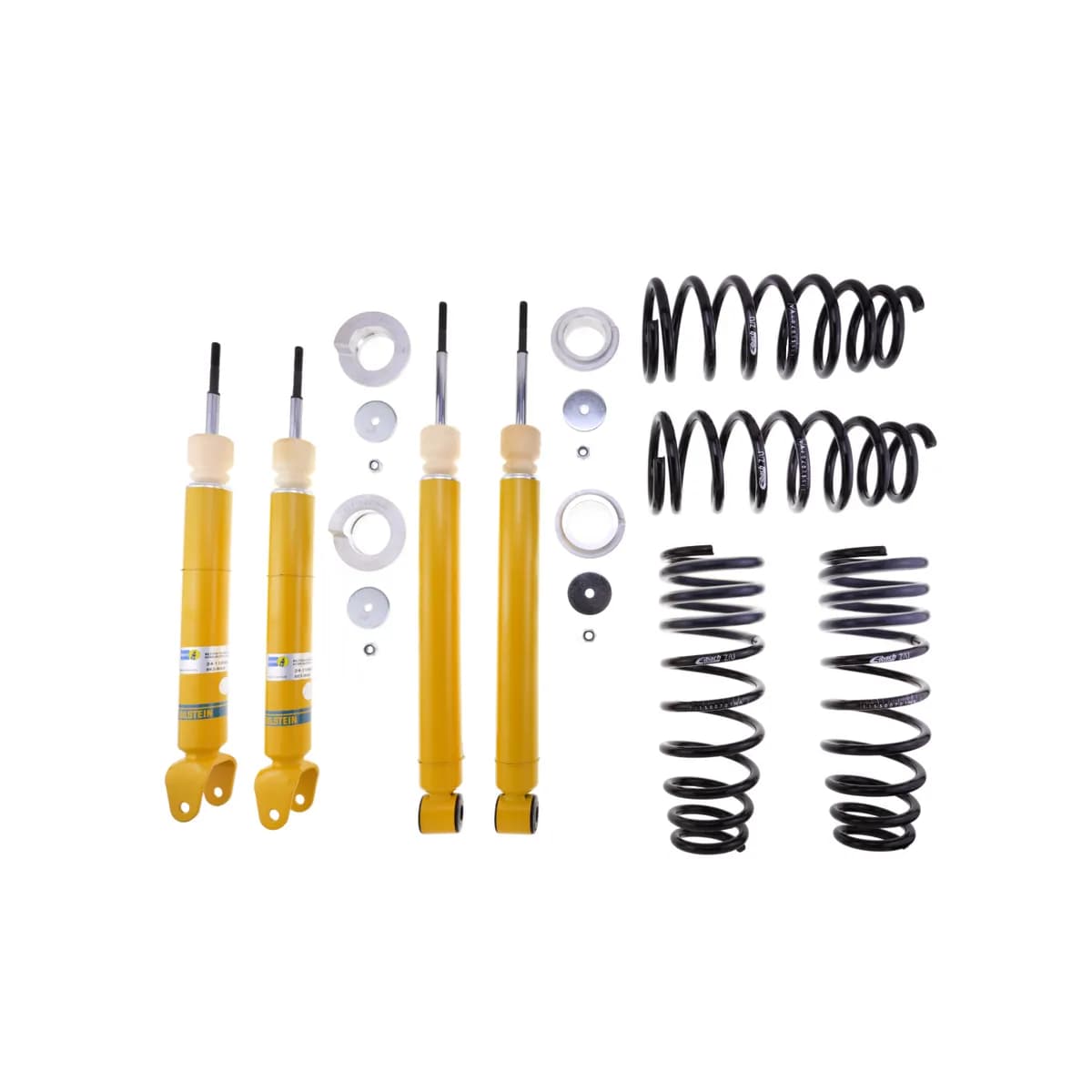 Front and Rear Mazda RX-8 2011-2004 B12 (Pro-Kit) Suspension Kit