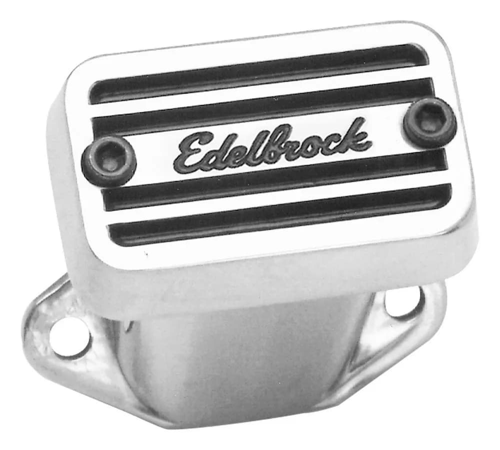 Edelbrock 4202 Elite Tall Bolt Down Breather