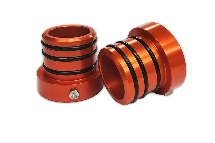 RCV Tube Seals For Standard Diameter Dana 30 And 44 Axle Tubes