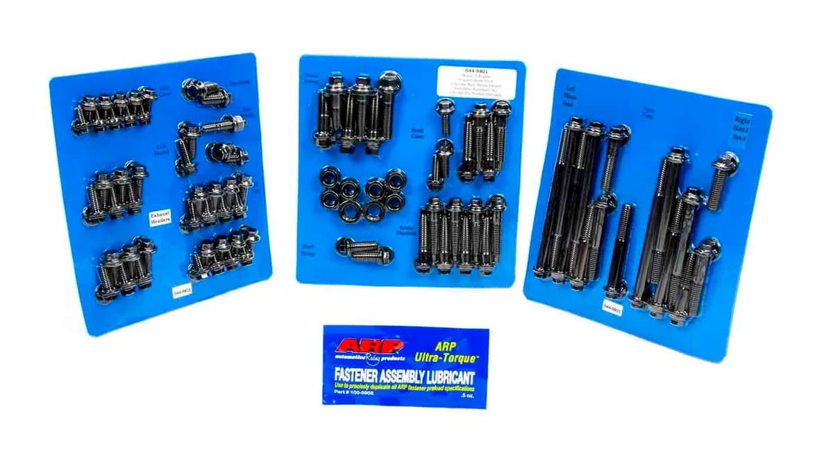 Mopar a 8740 Hex Engine & Accessory Bolt Kit