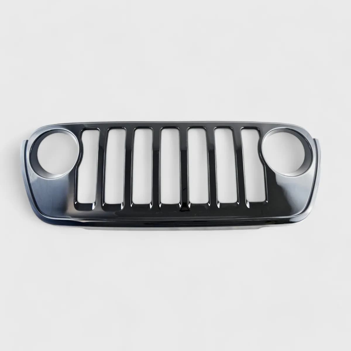 Trim Illusion 1pc Grille Overlay JT Black