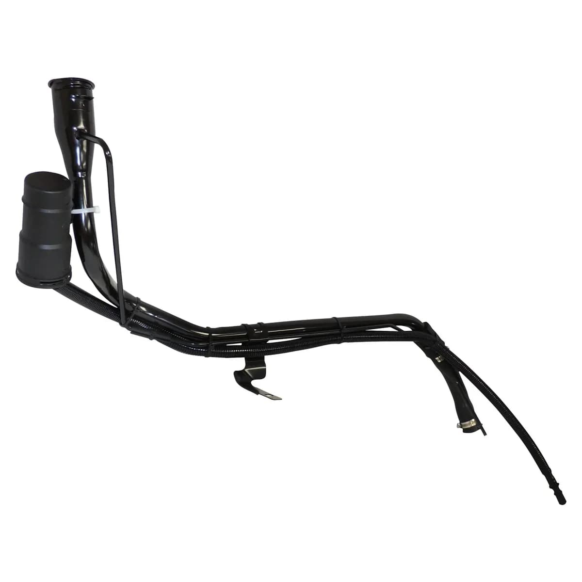 Fuel Filler Hose Jeep 2007-2011 JK Wrangler w 3.8L Engine 2012-2018 JK Wrangler w 3.6L Engine 2014-2018 JK Wrangler w 3.0L Gasoline Engine Fuel Filler Tube Assembly Includes Filler Tube Vent Tube and Vapor Canister Vent Tube and Filter