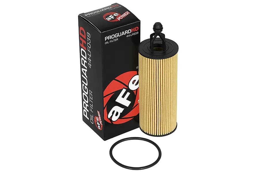 aFe POWER PROGUARD Oil Filter - Single - 2014+ JT/JL/JK 3.6L