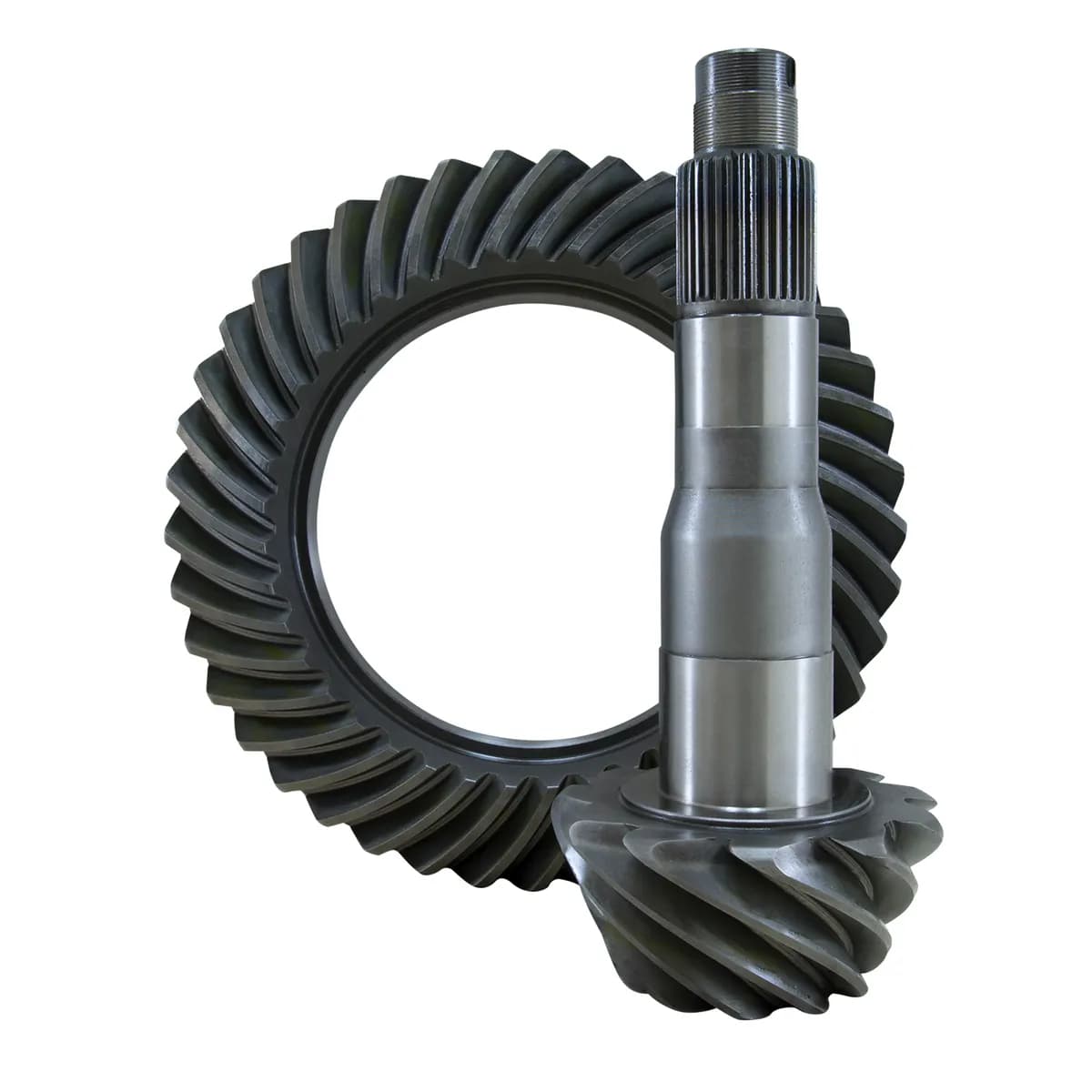 Ring & Pinion Gear Set For '11 & Up Ford 10.5 Inch In A 4.11 Ratio. USA Standard