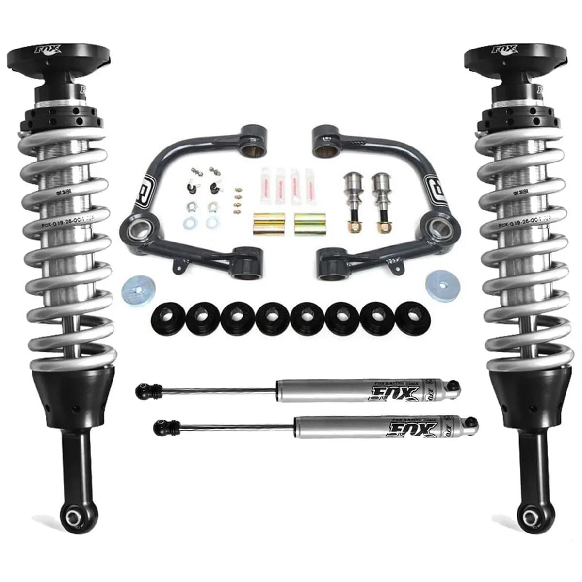 0324 4runner/0714 fj FOX 2.5 Performance Kit (Uni Uca)