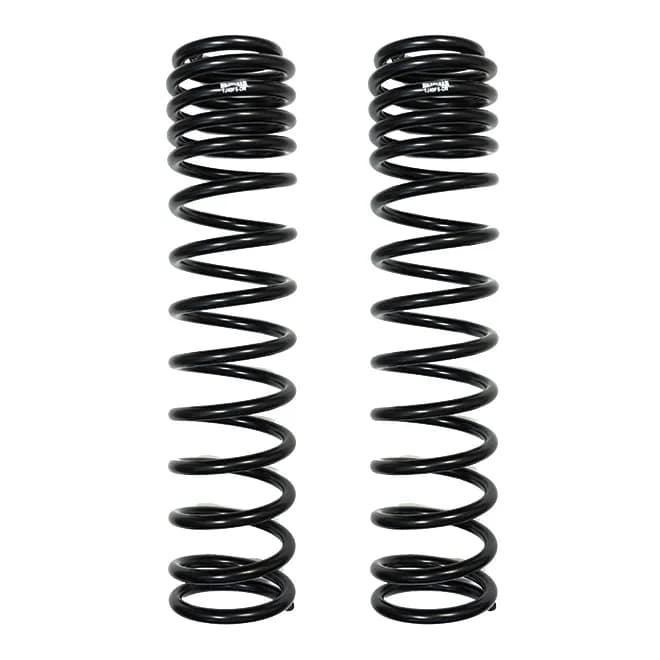 4in Front Dual Rate Long Travel Coil Springs Tj/Lj