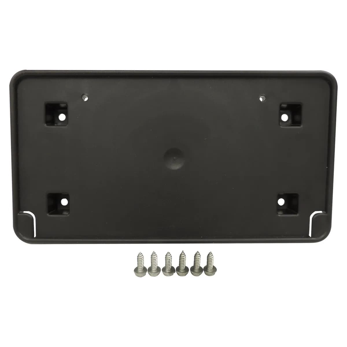 Crown Automotive Jeep Replacement 68144511AC Front License Plate Bracket for 2014-2018 Jeep WK Grand Cherokee