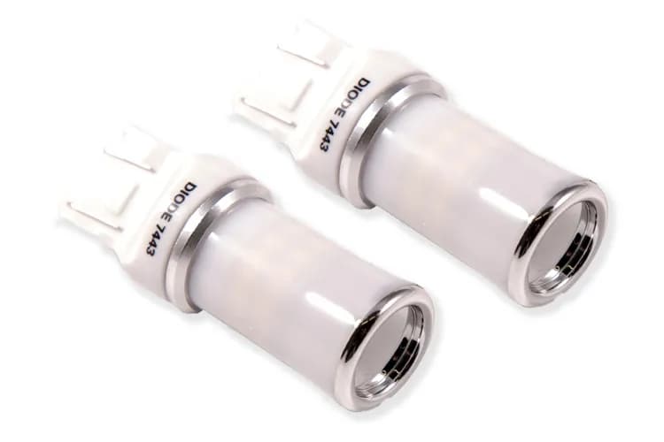 Diode Dynamics Backup Leds 7443 HP48 Cool White - JL
