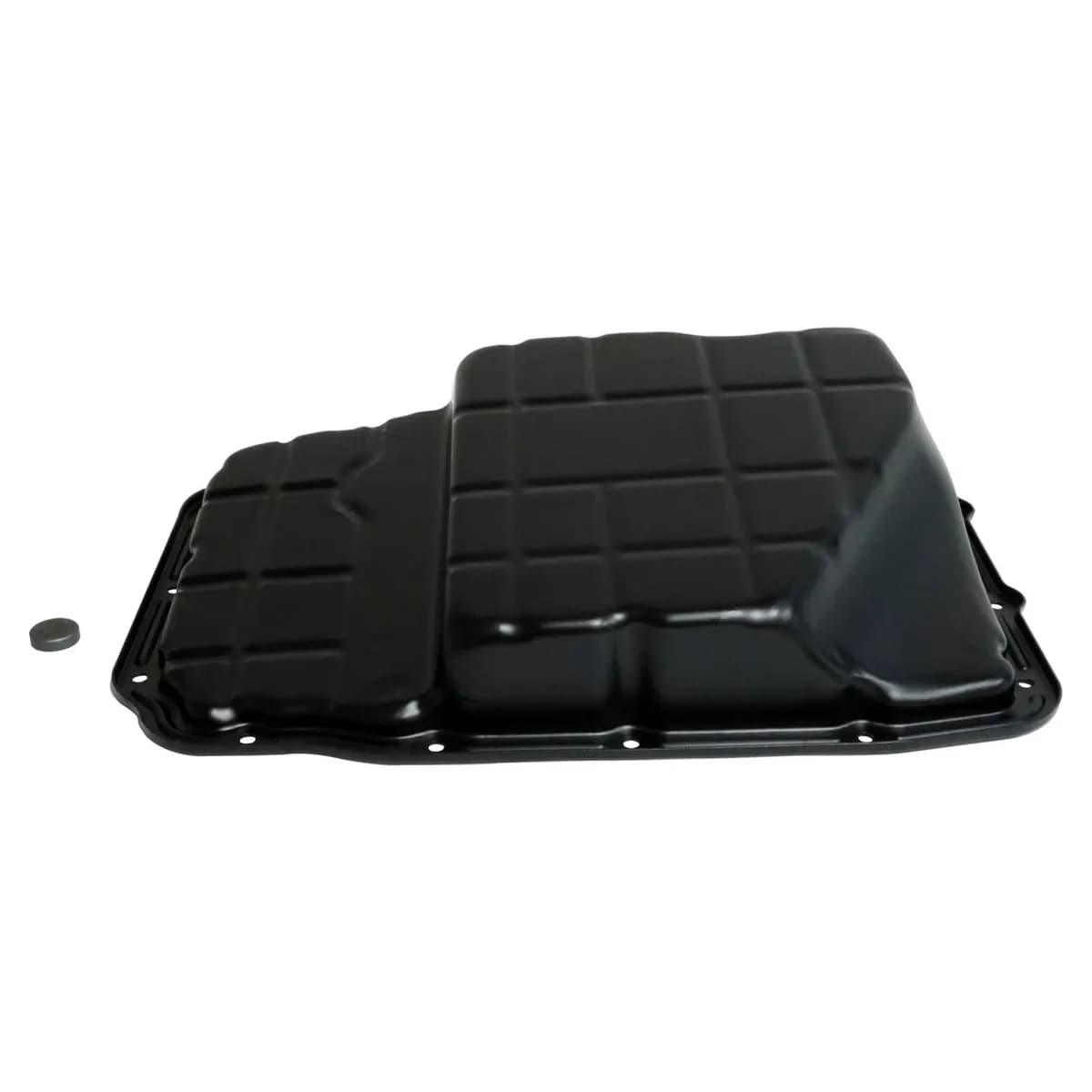 Crown Automotive Jeep Replacement 68065923AA Transmission Pan for Select 99-09 Jeep Models w/ 545RFE, 45RFE Transmissions