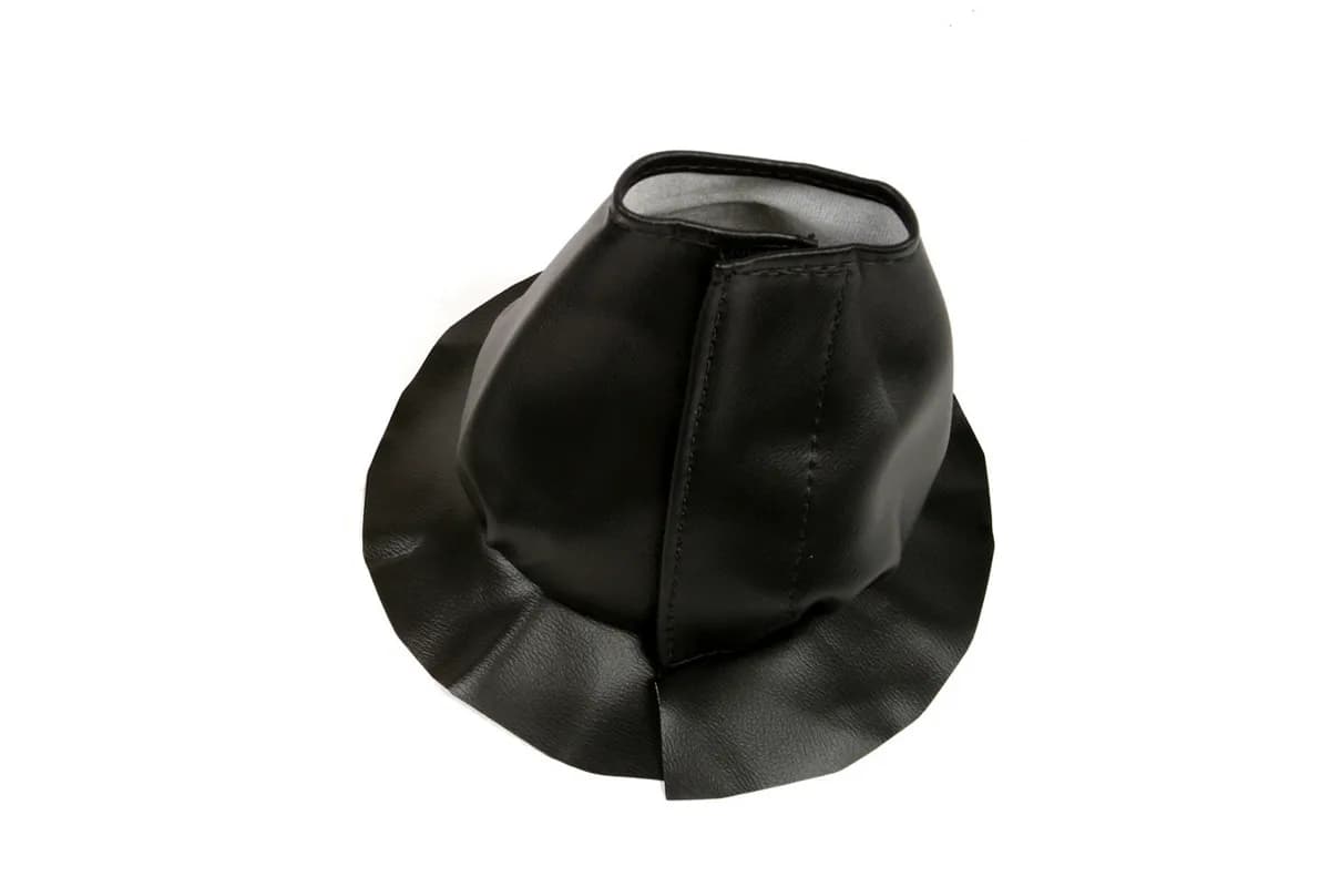 IDIDIT 2405810010 Boot for Trim Kit Floor Mount Black