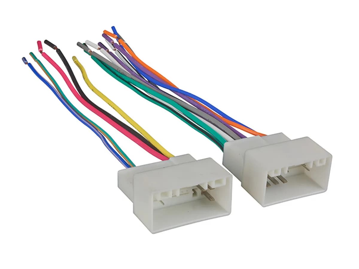 Select Hyundai & Kia Harness 2010up