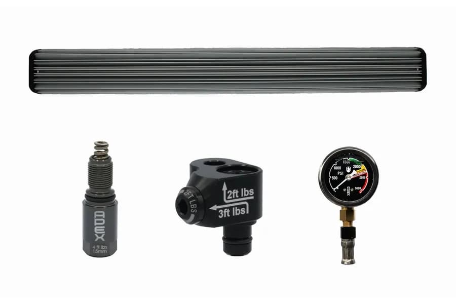 Apex Performance Steering Boost Kit w/ Cooler - JT/JL