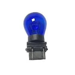 4114 12v 55w 85w 4600 Kelvin Chevy And Gmc Daytime Running Light Bulbs in Diamond White