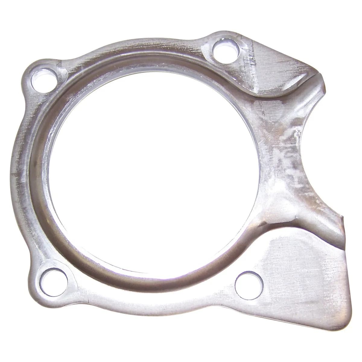 Output Bearing Retainer 1997-1999 TJ Wrangler;1987-1995 YJ Wrangler;1987-1999 XJ Cherokee; 1987-1992 MJ Comanche; 1993-1993 ZJ Grand Cherokee;1997-1998 ZG (Europe) Grand Cherokee;1992-1999 AN Dakota;