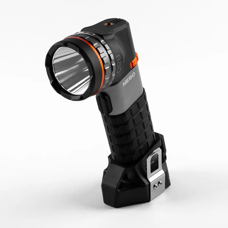 Luxtreme Sl50 Rechargeable 1/2 Mile Beam Spotlight