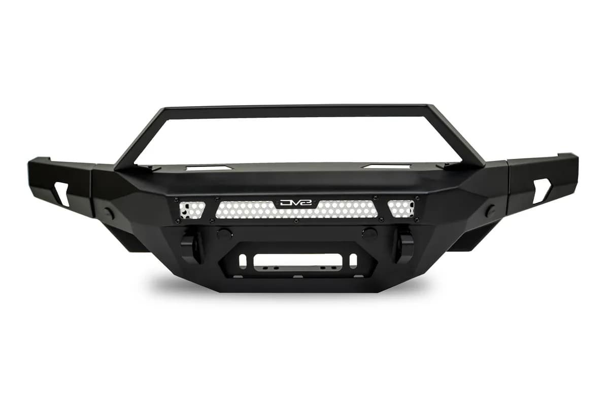 2021-2025 Ford Bronco DV8 Offroad Mto V2 Front Bumper