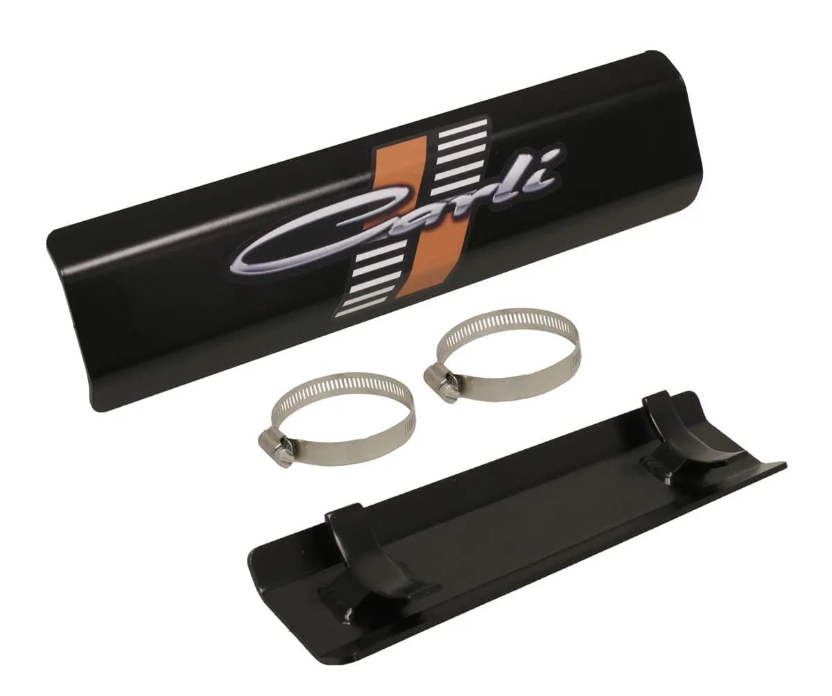 Universal2.5in Diameter Shock Reservoir Guard