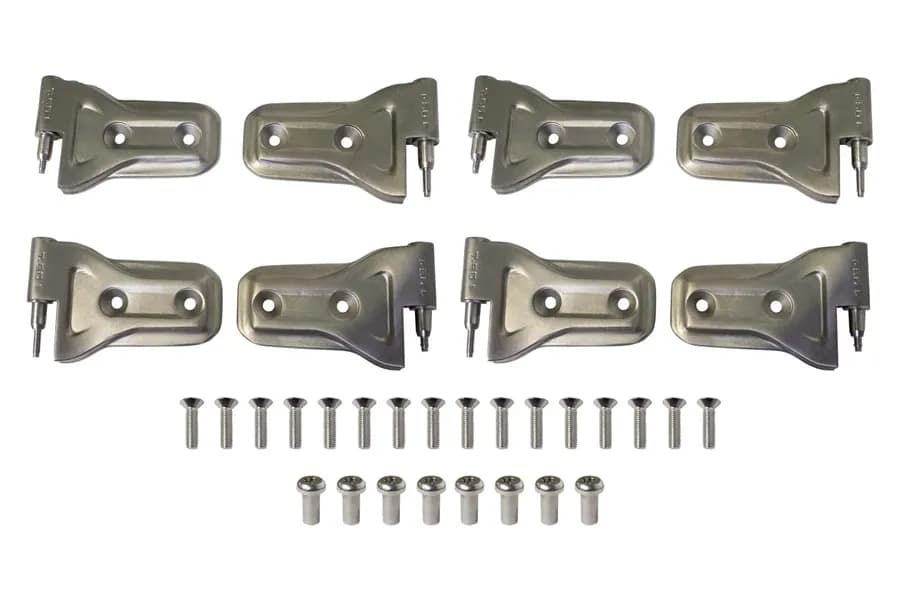 18c Wrangler Unlimited/20c Gladiator Outer Door Hinge Set