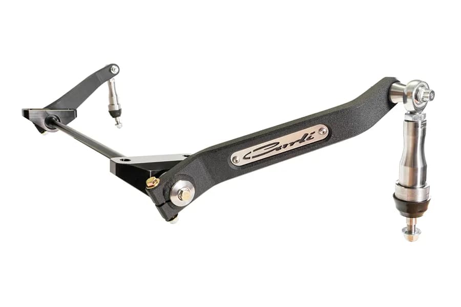 Carli Suspension Front Torsion Sway Bar - Bronco 2021+