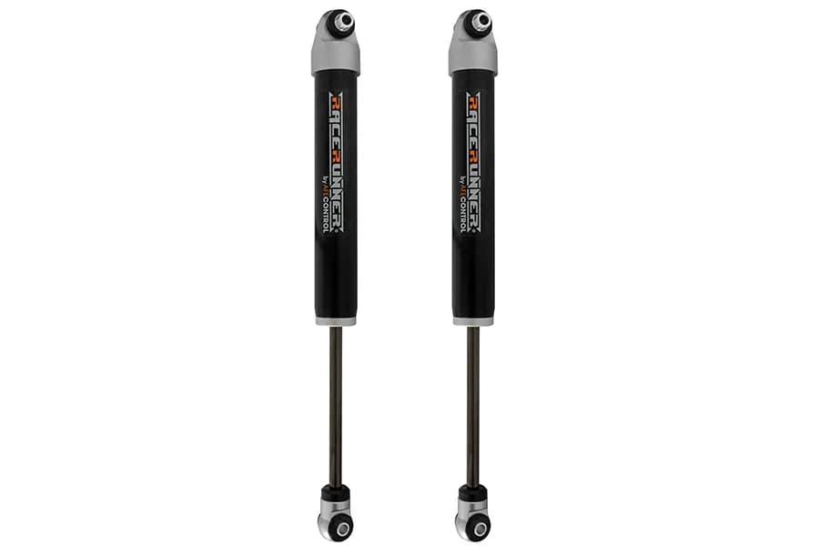 AFE Power RaceRunner 2.0in Lift Front Shock Kit - JL